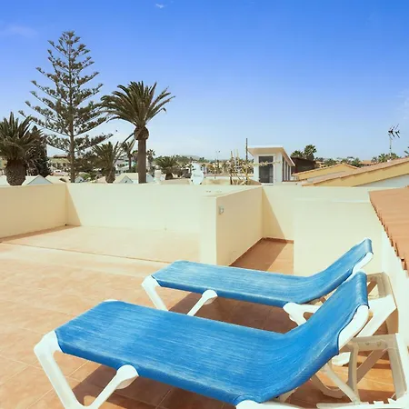 Casa Clavellinas Villa Corralejo