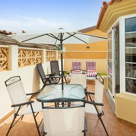 Willa Casa Clavellinas Corralejo